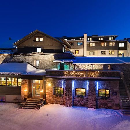 רדשטאדט Jugendgaestehaus Tauernruh מראה חיצוני תמונה