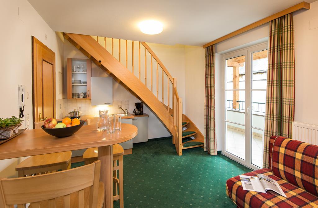 רדשטאדט Jugendgaestehaus Tauernruh חדר תמונה