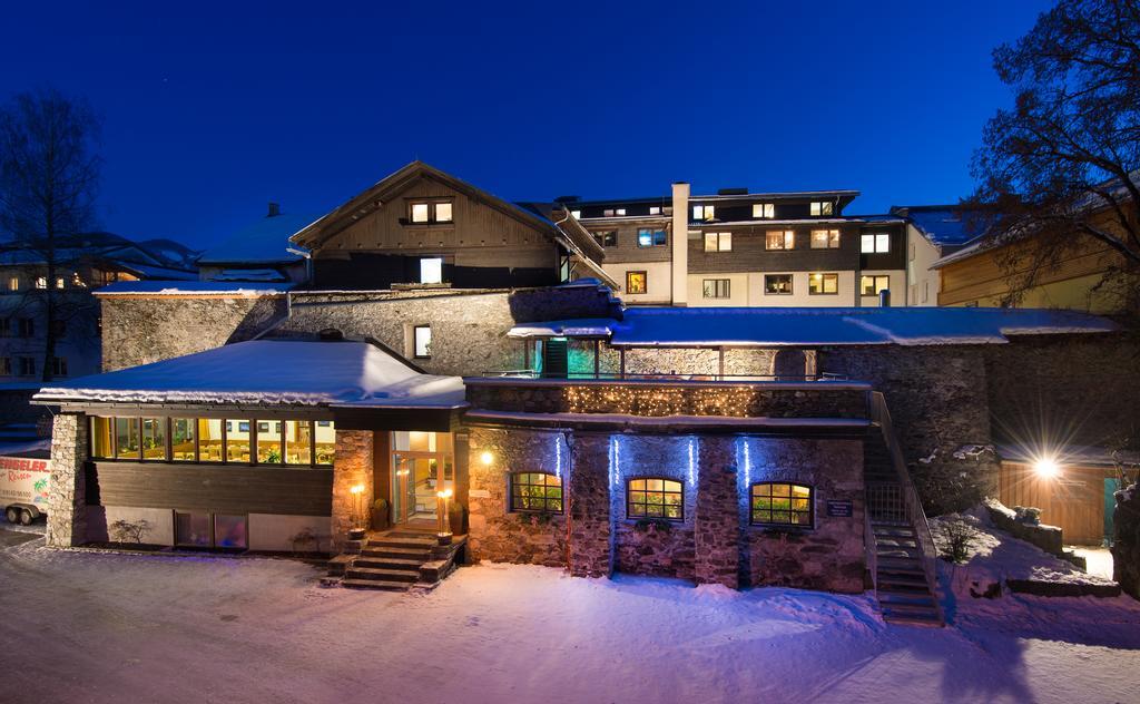 רדשטאדט Jugendgaestehaus Tauernruh מראה חיצוני תמונה
